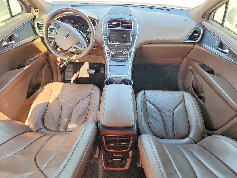 2018 LINCOLN MKX RESERVE 8