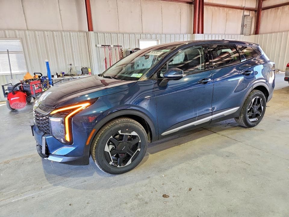 2027 KIA SPORTAGE S - 1