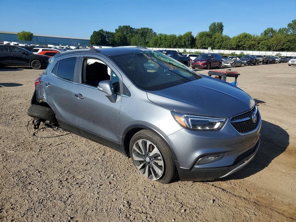 2019 BUICK ENCORE ESSENCE 4