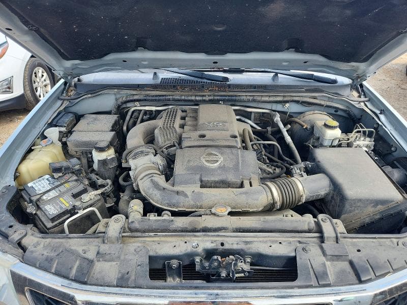 2019 NISSAN FRONTIER SV 11