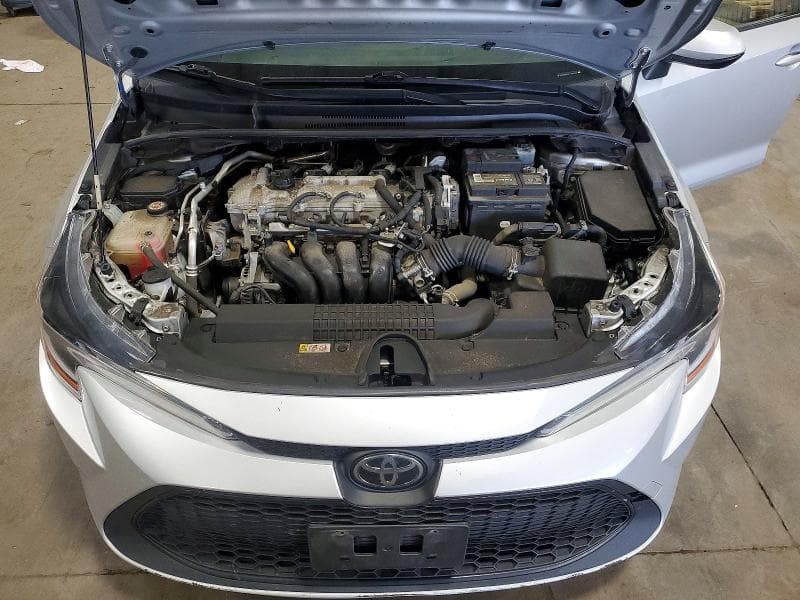 2020 TOYOTA COROLLA LE 11