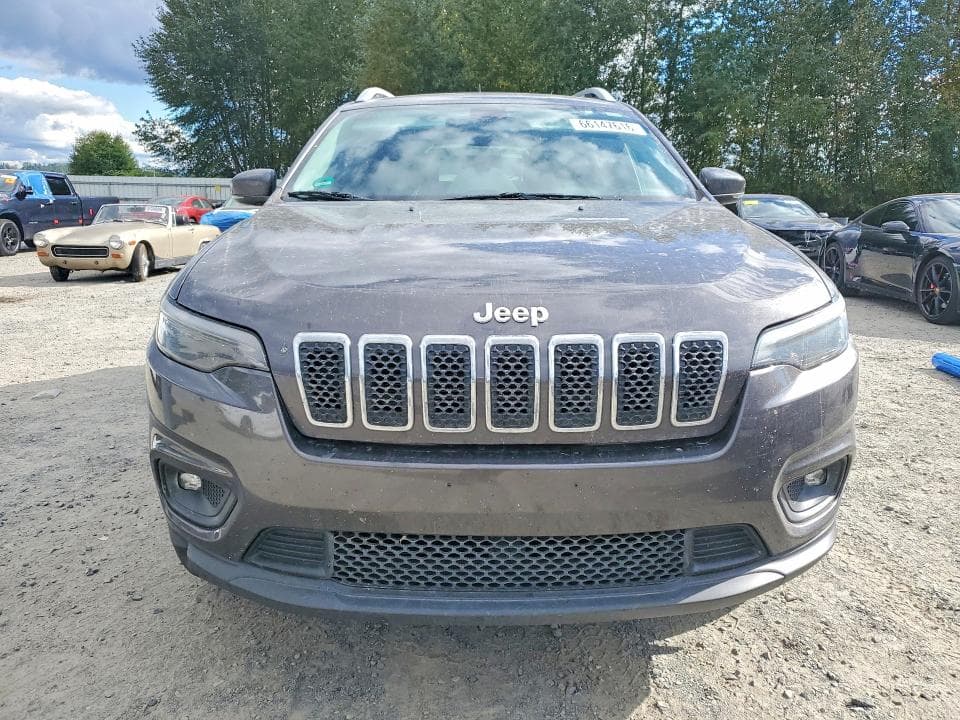 2019 JEEP CHEROKEE LATITUDE PLUS 5