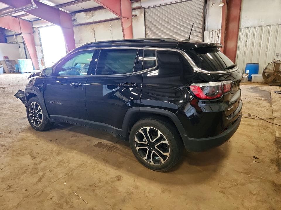 2022 JEEP COMPASS LIMITED 2