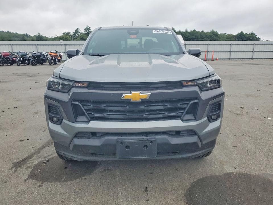 2026 CHEVROLET COLORADO LT 5