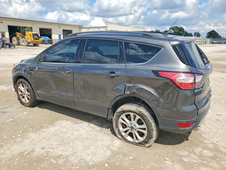 2018 FORD ESCAPE SE 2