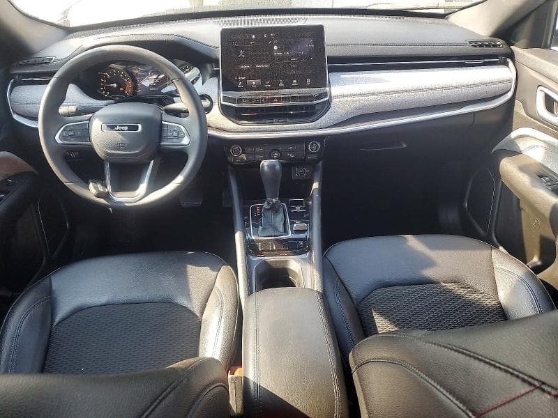 2024 JEEP COMPASS LATITUDE 8