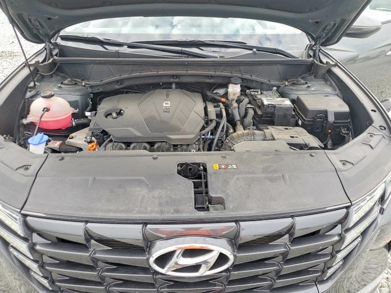 2023 HYUNDAI TUCSON SEL 12