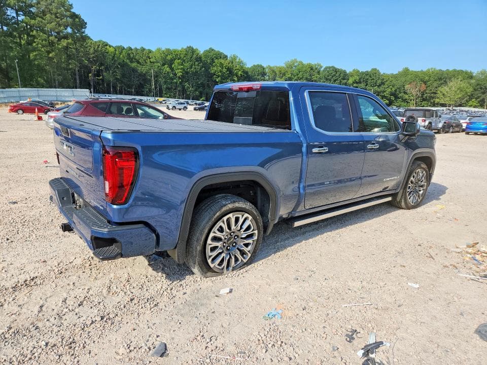 2025 GMC SIERRA K1500 DENALI ULTIMATE 3