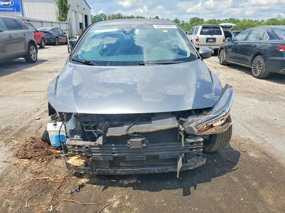 2021 NISSAN VERSA SV 5
