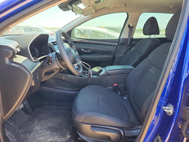 2023 HYUNDAI TUCSON SE 7