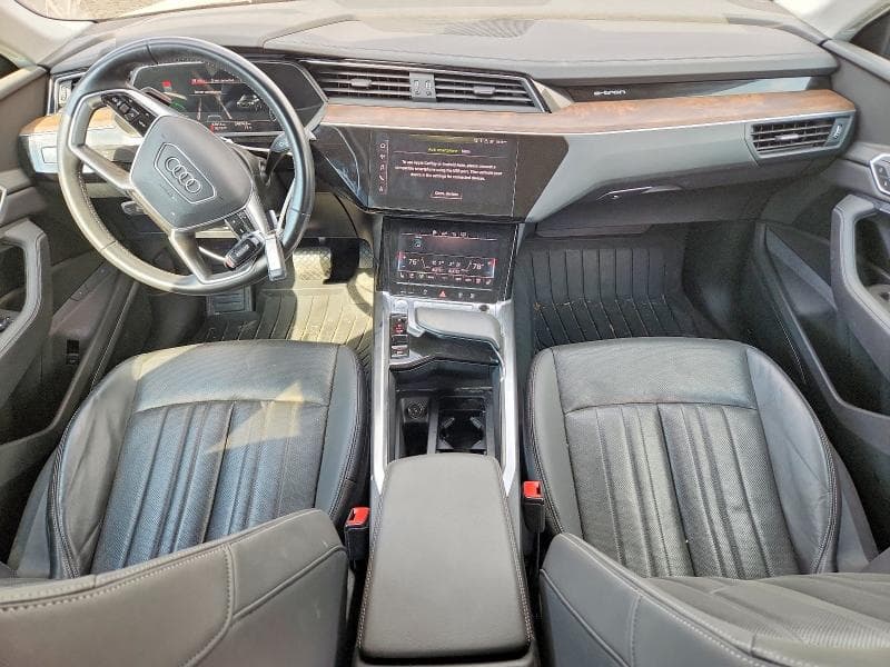 2019 AUDI E-TRON PREMIUM PLUS 8
