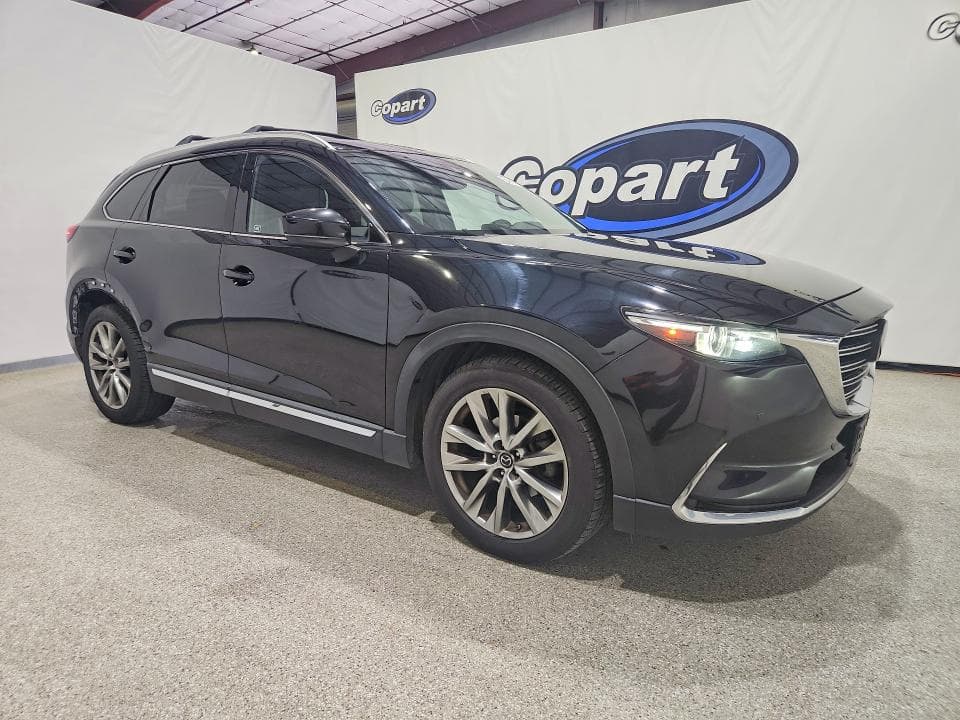 2018 MAZDA CX-9 GRAND TOURING 4