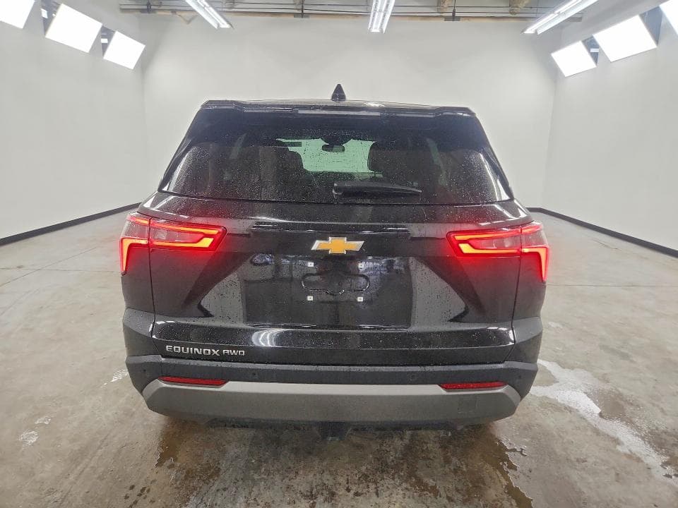2026 CHEVROLET EQUINOX LT 6