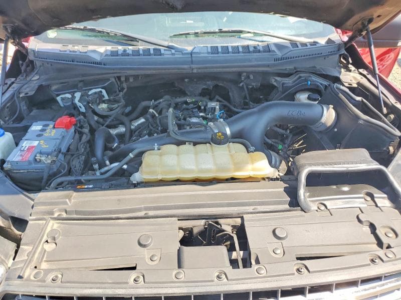 2019 FORD F150 SUPERCREW 11