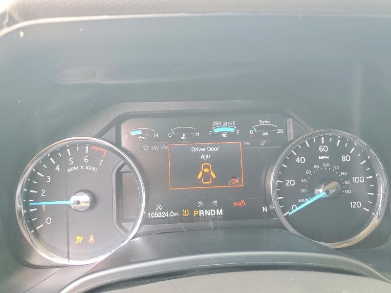 2019 FORD EXPEDITION XLT 9