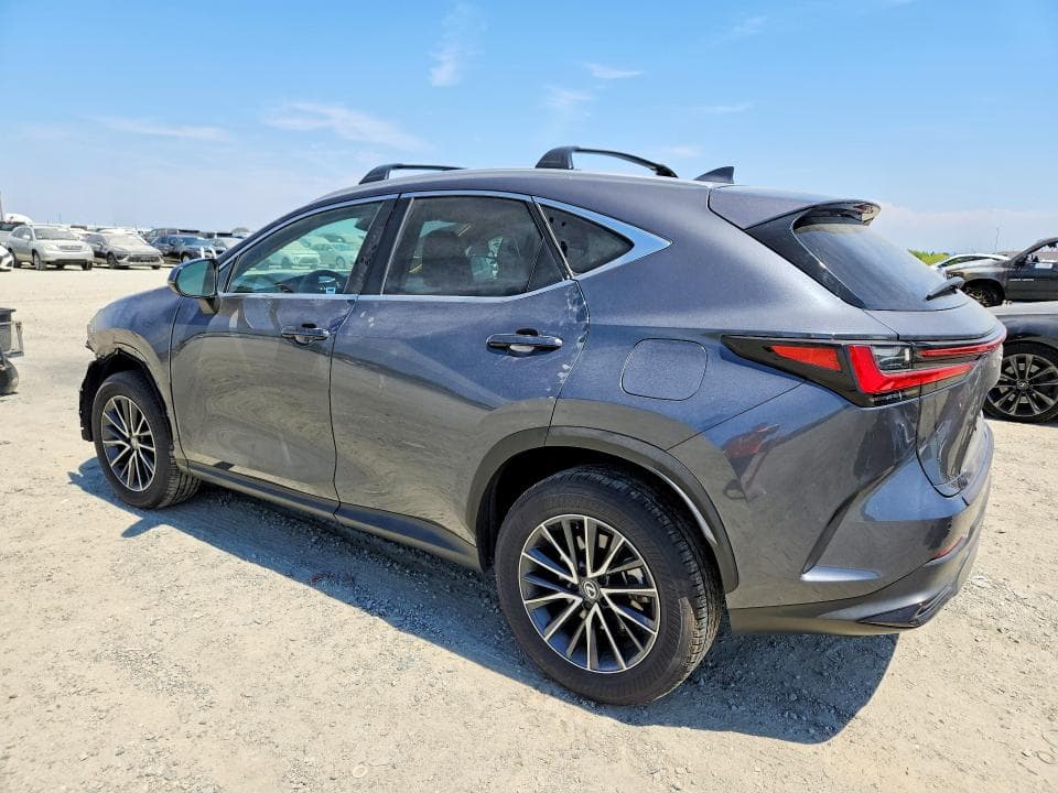 2025 LEXUS NX 350H PREMIUM 2