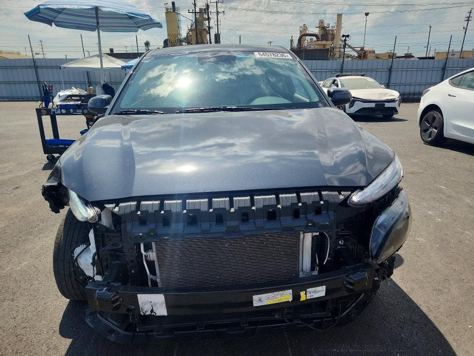 2022 HYUNDAI KONA SE 5