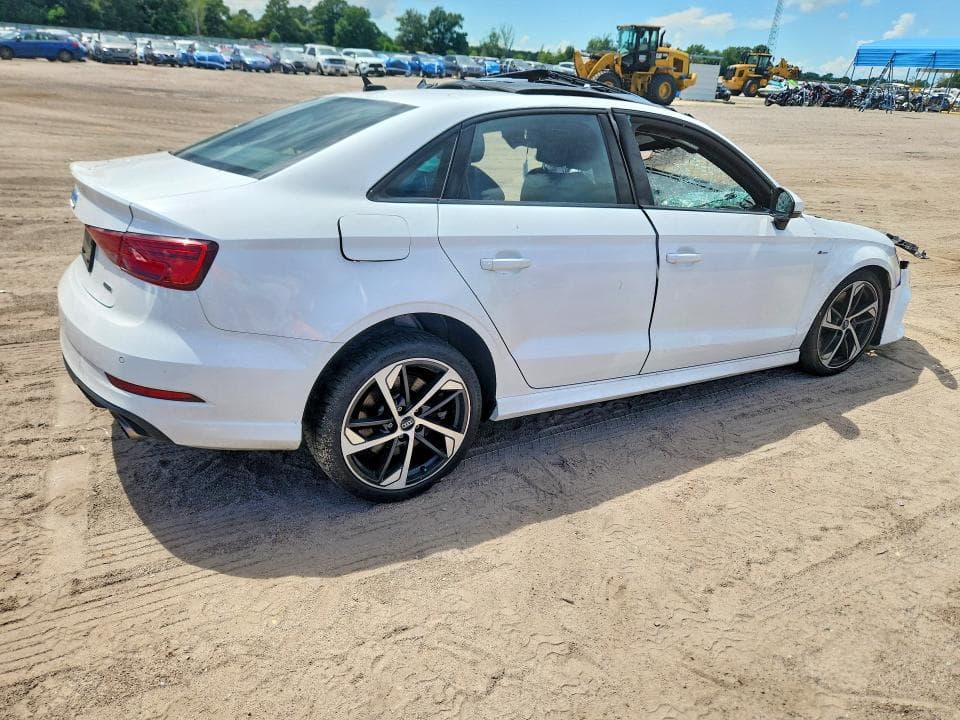 2020 AUDI A3 S-LINE PREMIUM 3