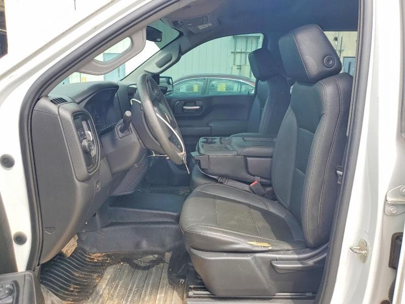 2020 CHEVROLET SILVERADO C1500 7