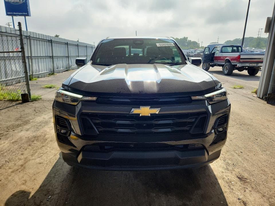 2026 CHEVROLET COLORADO LT 5
