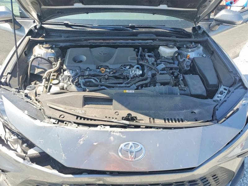 2025 TOYOTA CAMRY SE 11