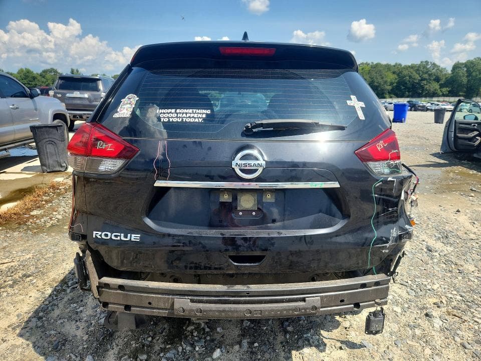 2018 NISSAN ROGUE S 6