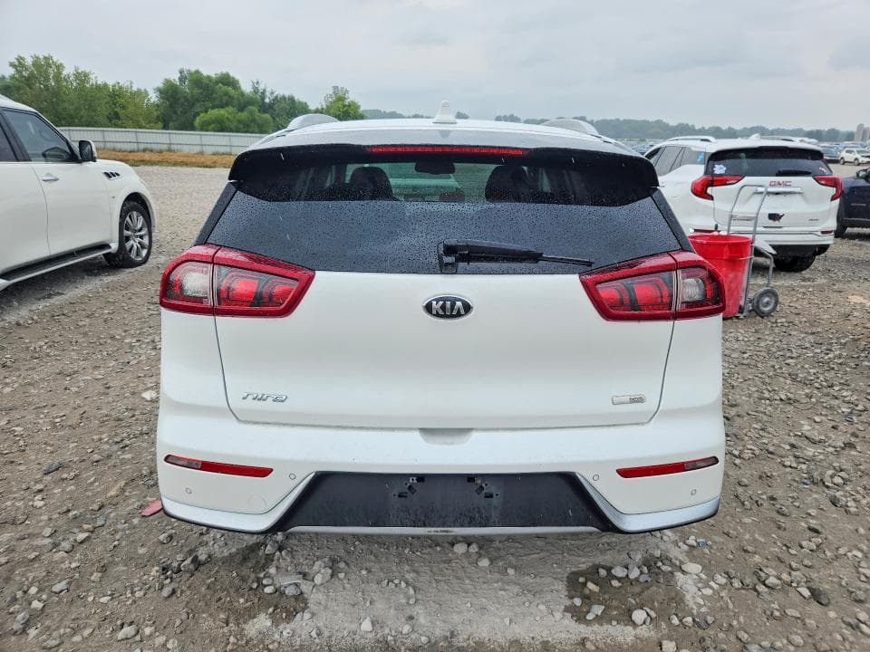 2019 KIA NIRO EX 6