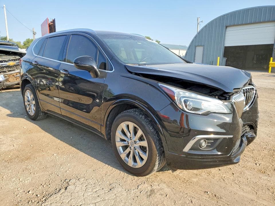 2018 BUICK ENVISION ESSENCE 4