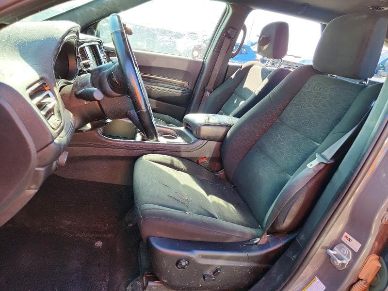 2024 DODGE DURANGO SXT 7