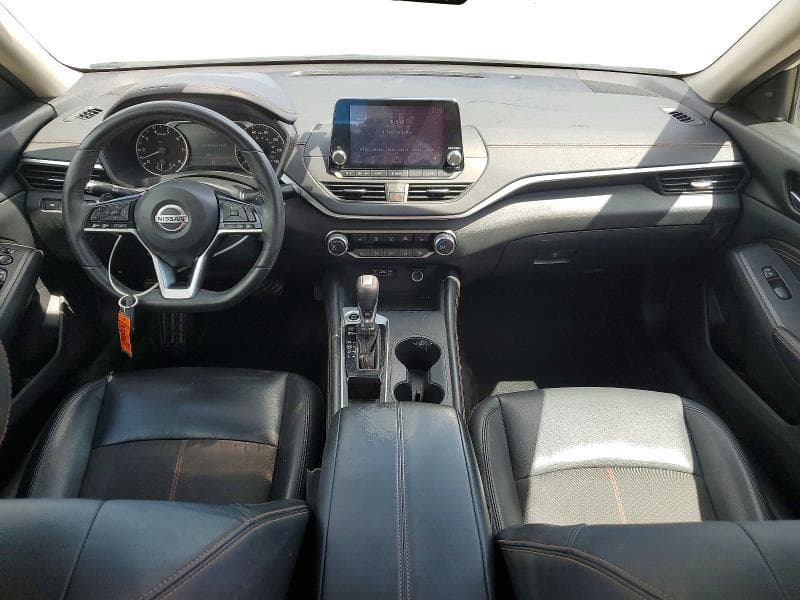 2019 NISSAN ALTIMA SR 8