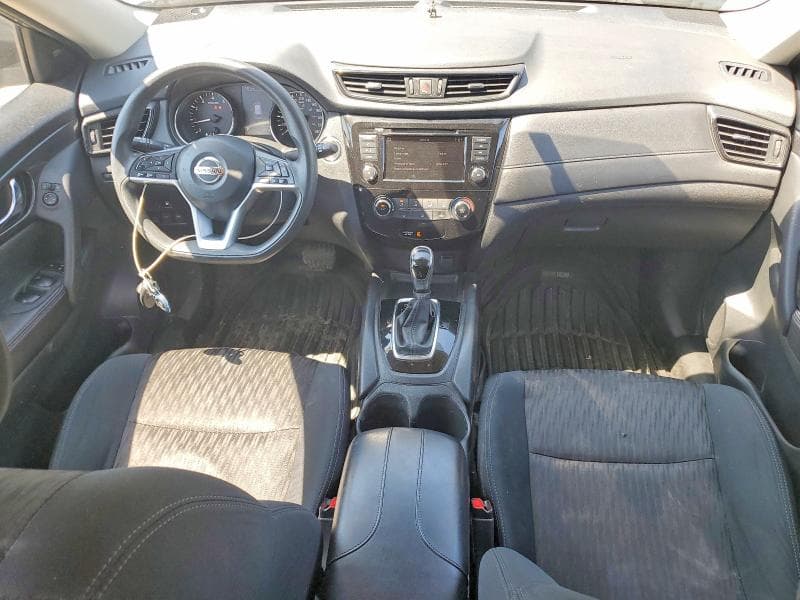 2018 NISSAN ROGUE S 8