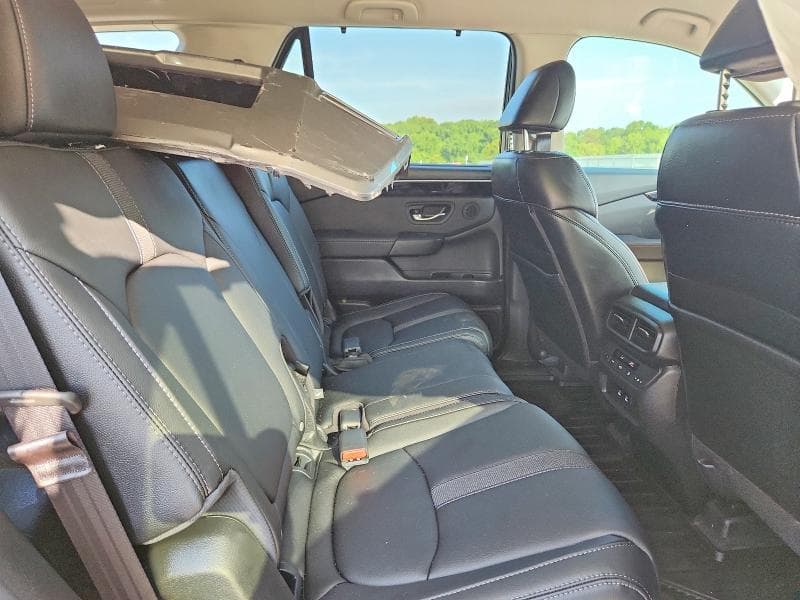 2026 HONDA PILOT EXL 11