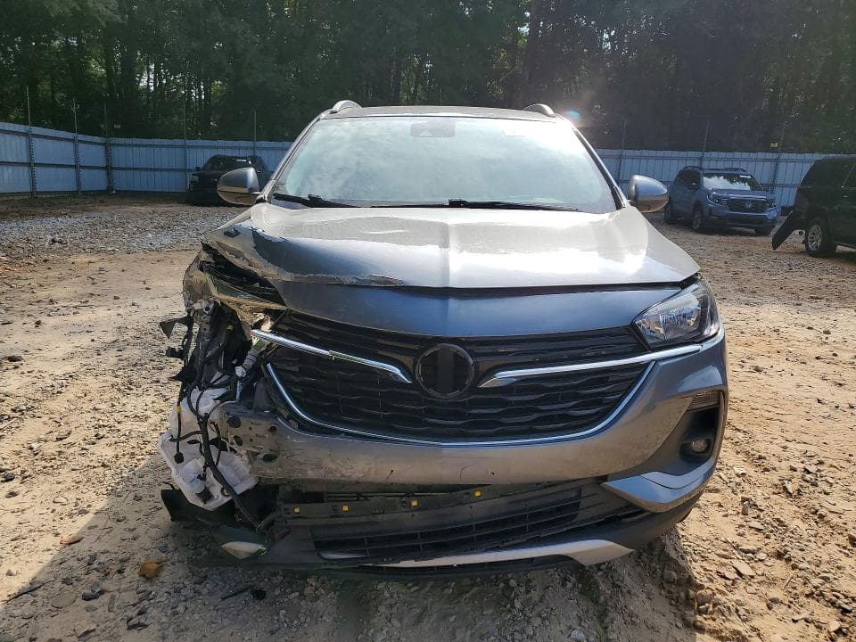 2021 BUICK ENCORE GX 5