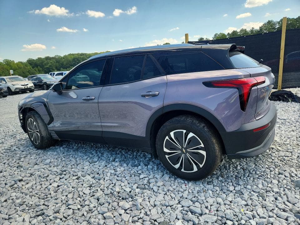 2025 CHEVROLET BLAZER LT 2