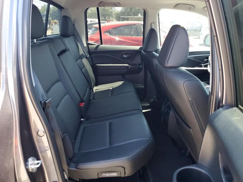 2023 HONDA RIDGELINE RTL-E 10
