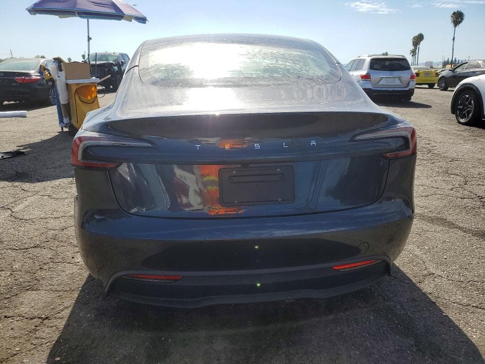 2024 TESLA MODEL 3 6