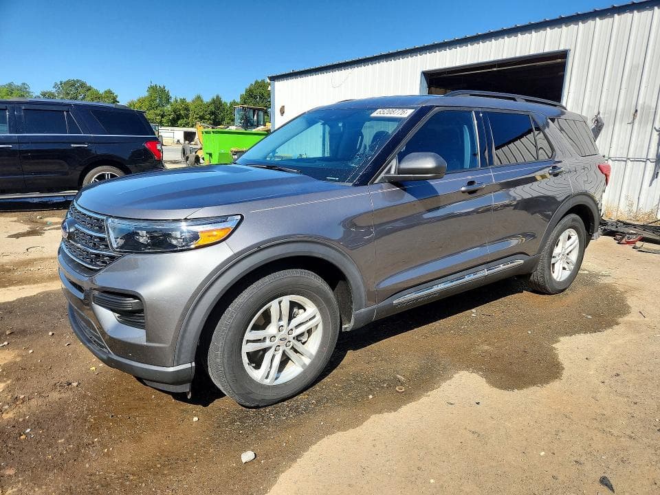 2023 FORD EXPLORER XLT - 1