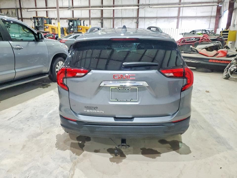 2021 GMC TERRAIN SLE 6