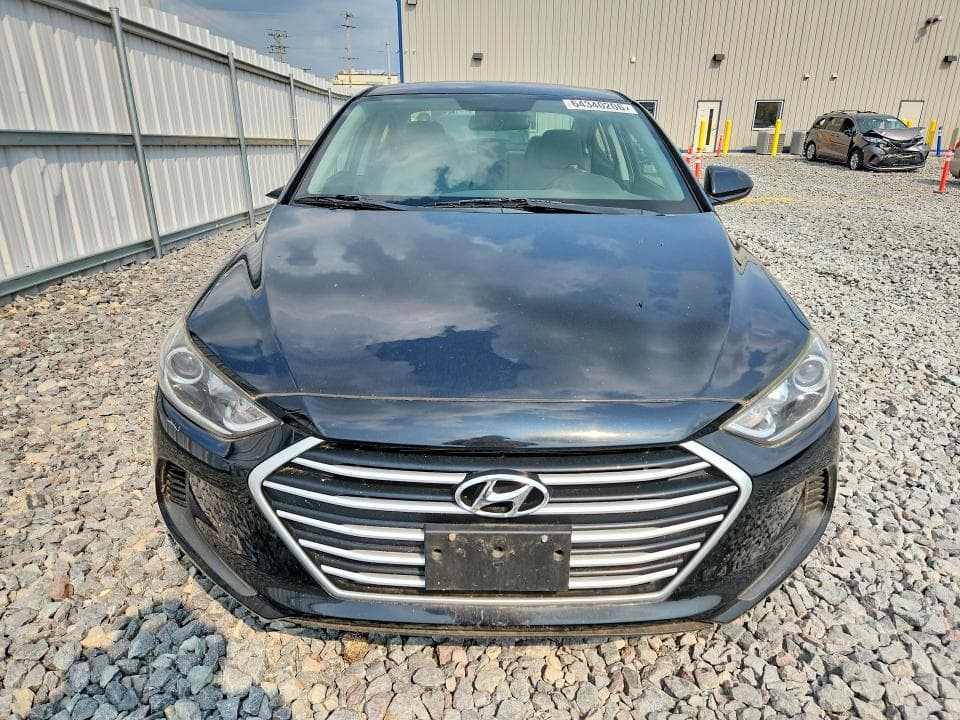 2018 HYUNDAI ELANTRA SEL 5
