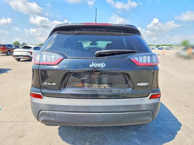 2020 JEEP CHEROKEE LATITUDE PLUS 6