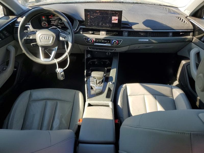 2021 AUDI A4 ALLROAD PREMIUM PLUS 8