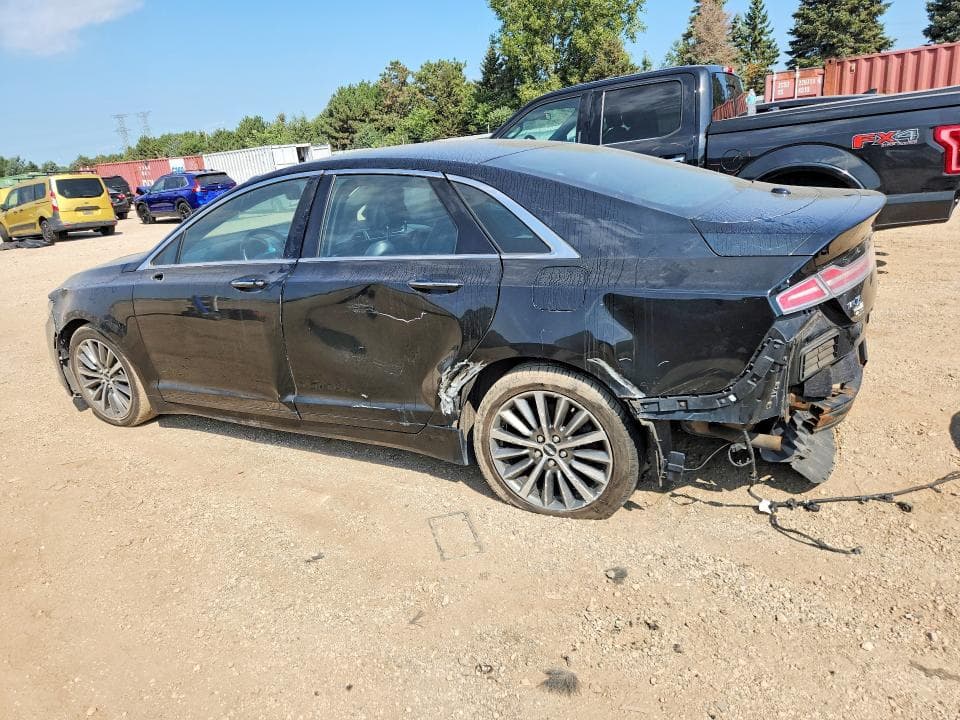 2018 LINCOLN MKZ HYBRID PREMIERE 2