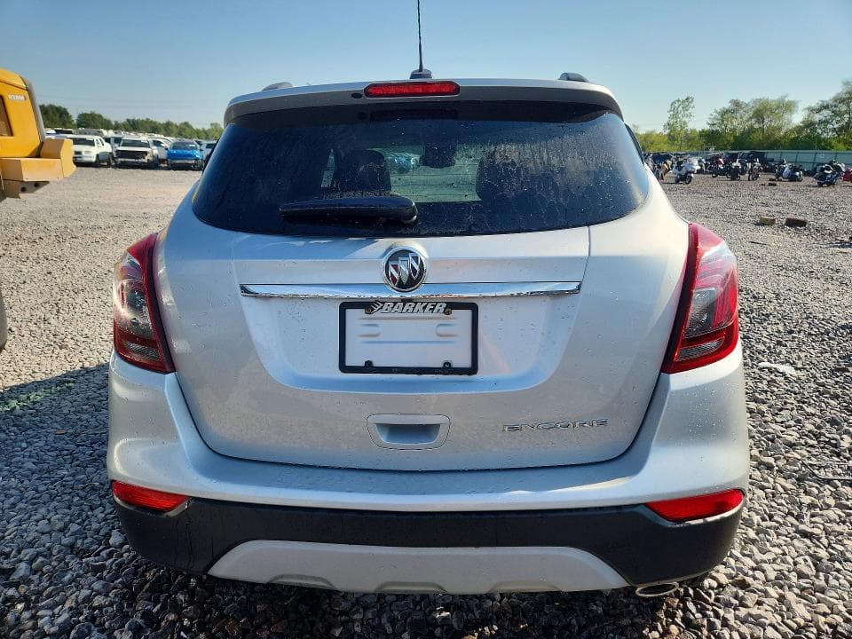 2021 BUICK ENCORE PREFERRED 6