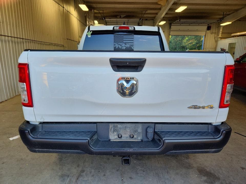 2020 RAM 1500 TRADESMAN 6