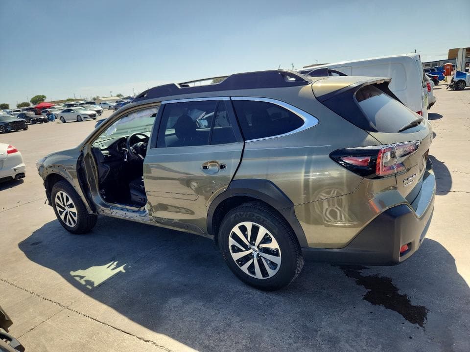2024 SUBARU OUTBACK PREMIUM 2