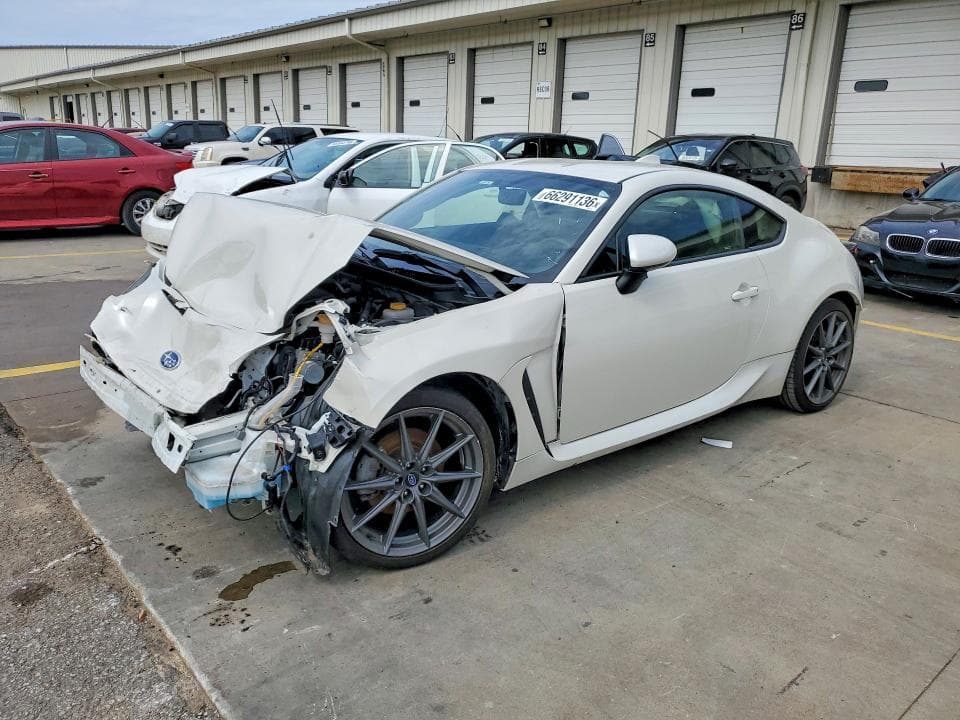 2022 SUBARU BRZ LIMITED