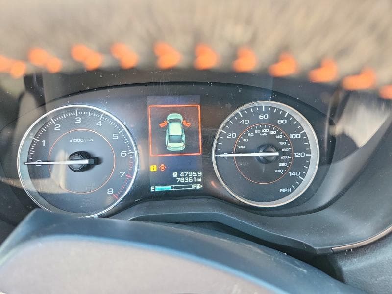 2019 SUBARU CROSSTREK LIMITED 9