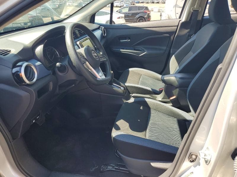 2025 NISSAN VERSA SV 7