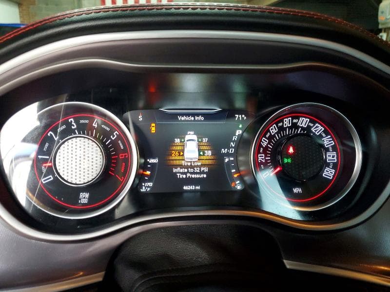 2021 DODGE CHALLENGER R/T SCAT PACK 9