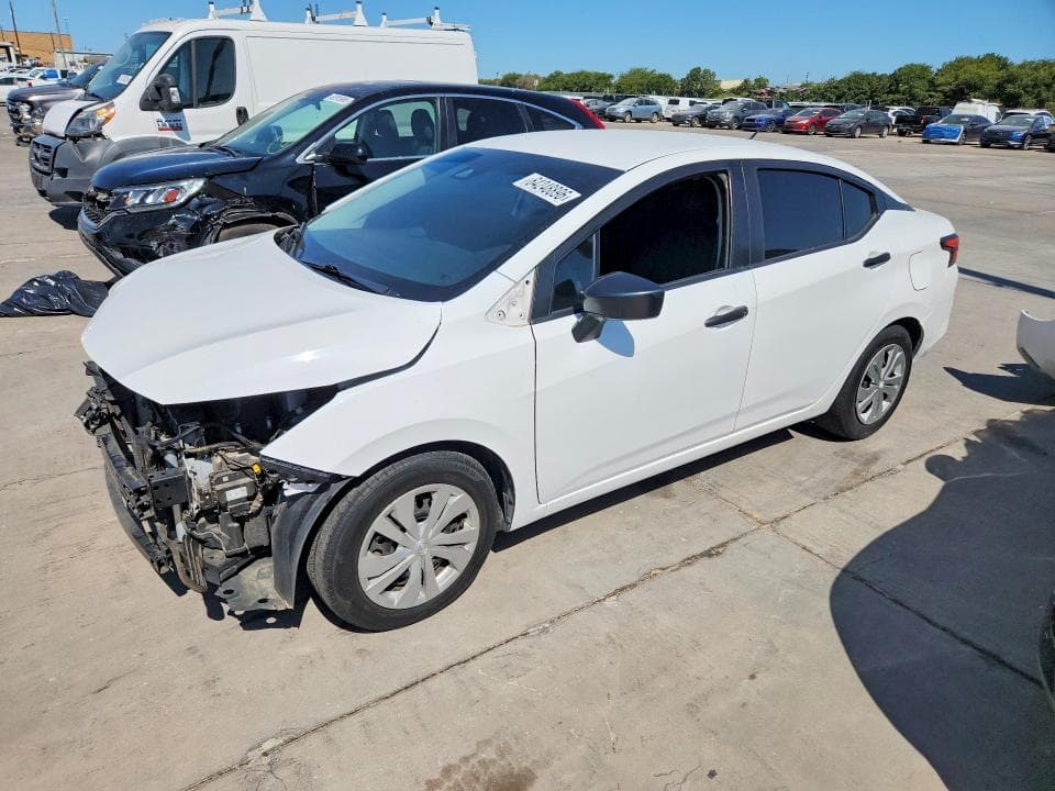 2021 NISSAN VERSA S - 1